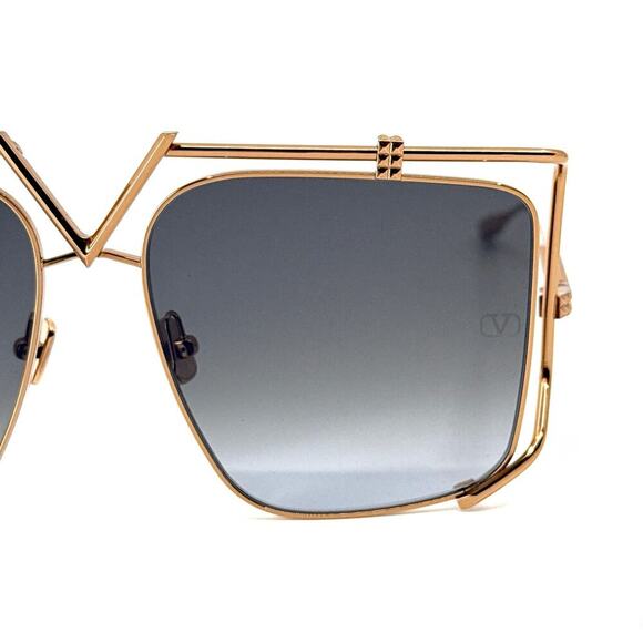 NEW!!!  VALENTINO Sunglasses V-LIGHT VLS-116A, Authentic - Picture 7 of 15